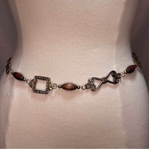Vintage Boho Waist Chain Belt